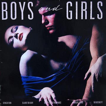 Bryan Ferry - Boys And Girls, Verzenden