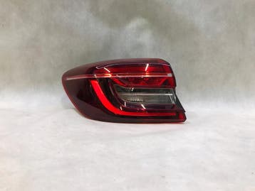 Renault Clio V 19-23 hatchback achterlicht links LED, Verzenden