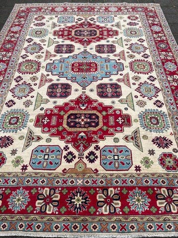 Afghaan modern Shirwan - ( unused ) - handgeknoopt - wol -