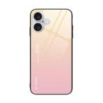 iPhone 13 Mini Hoesje Gradient - TPU en 9H Glas - Shockproof, Verzenden, Nieuw