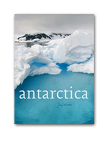 Antarctica 9789078964087 F. van Essen, Verzenden, F. van Essen