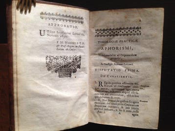 Steyaert & Opstraet - Polemiek Jansenisme - 1693-1705