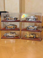 Salvat 1:43 - Voiture miniature (6) - Ford GT40; Aston