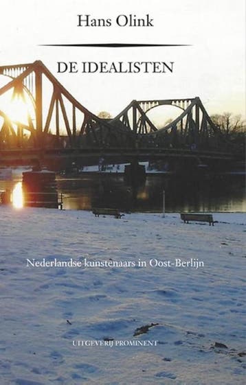 De Idealisten 9789492395108 Hans Olink, Verzenden, Hans Olink