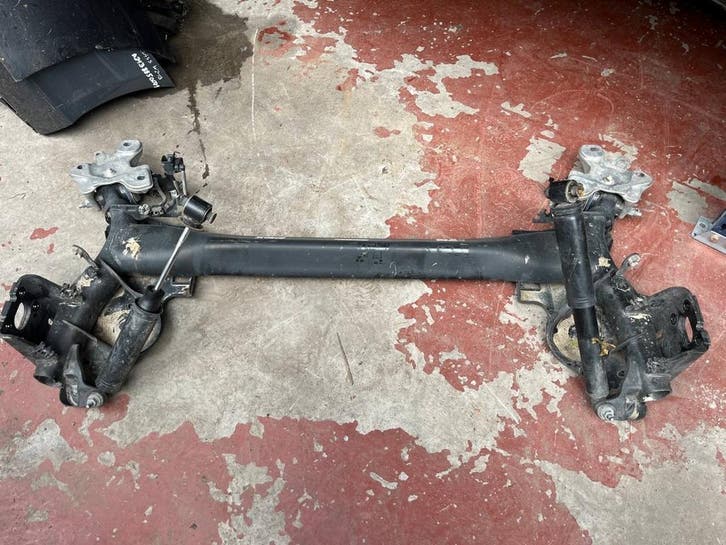 Suspension arrière Renault Scenic IV 2016-2023, Autos : Pièces & Accessoires, Suspension & Châssis, Renault, Utilisé, Enlèvement