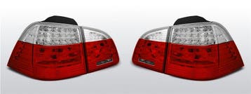 Carnamics Achterlichten | BMW 5-serie Touring 04-07 5-d (E61, Auto-onderdelen, Verzenden, Nieuw