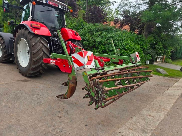 Steeno ZDF-U-5, Articles professionnels, Agriculture | Outils, Enlèvement