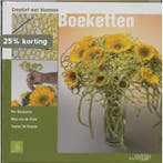 Boeketten / Creativity with Flowers - Life3 9789058561978, Verzenden, M. van de Sluis