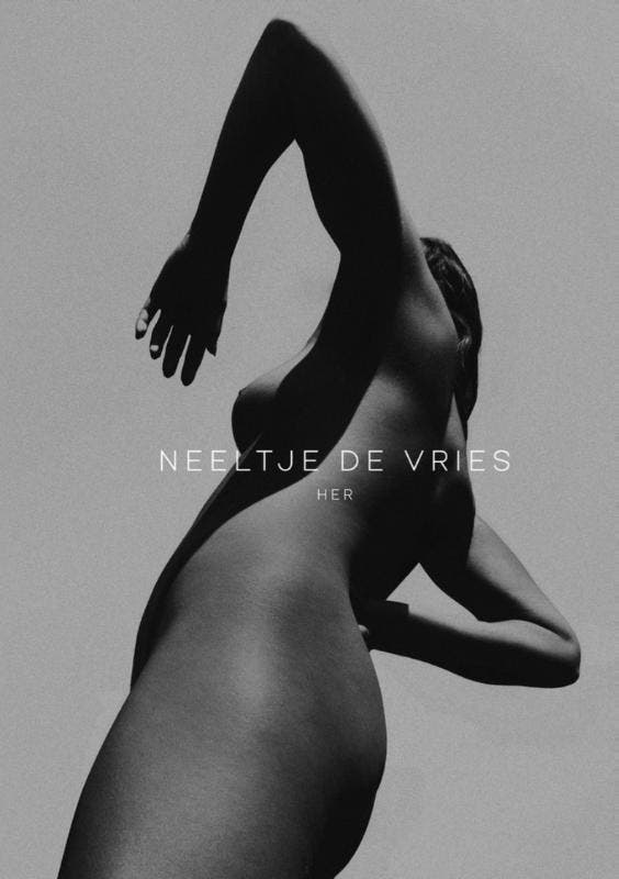Neeltje De Vries - Her | Neeltje de Vries | Nieuw, Boeken, Overige Boeken, Nieuw, Verzenden