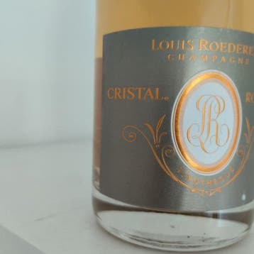 2002 Louis Roederer, Cristal Vinotheque Rosé - Reims Brut -