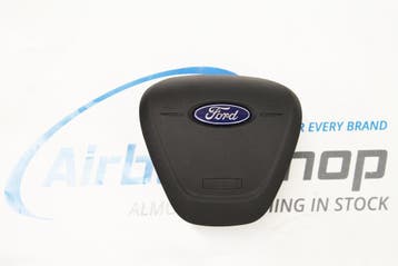 AIRBAG SET – DASHBOARDPANEEL FORD TRANSIT CUSTOM 2012-HEDEN, Gebruikt, Ford