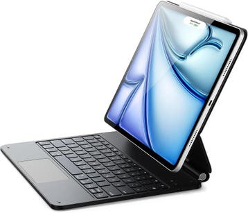 iPad Pro 12.9 Toetsenbordhoes | 35% korting | Retour deal, Verzenden, Zo goed als nieuw