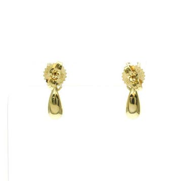 Tiffany & Co. - Oorbellen - 18 karaat Geel goud