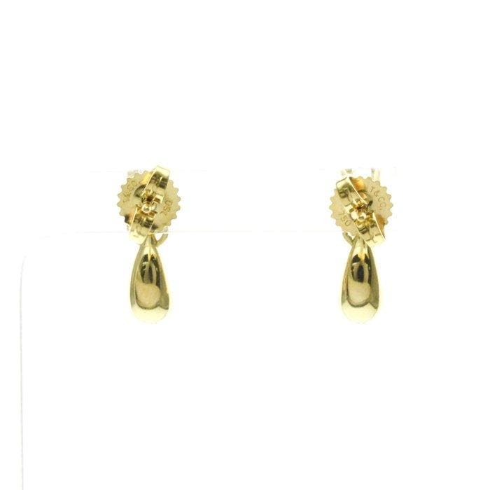 Tiffany & Co. - Oorbellen - 18 karaat Geel goud, Bijoux, Sacs & Beauté, Boucles d'oreilles
