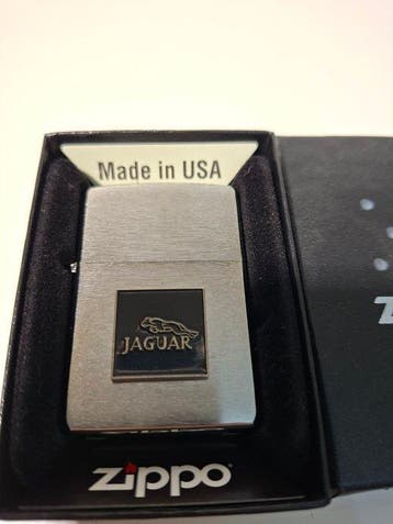 Zippo - Zonder minimumprijs - Zakaansteker - Staal, Collections