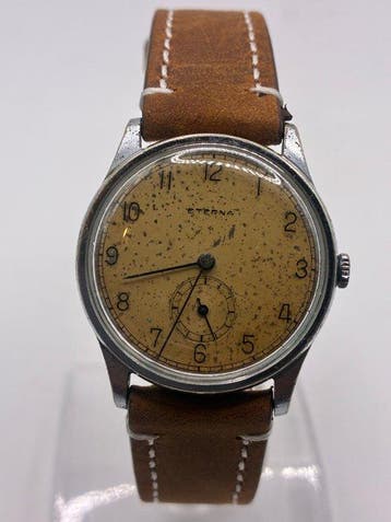 Eterna - militar - Zonder minimumprijs - 276.8.375 - Heren -