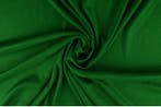15 meter stretch voering - donkergroen, Verzenden