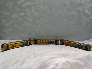 Lima H0 - 149723K - Modeltrein personenwagonset (1) -, Hobby en Vrije tijd, Modeltreinen | H0, Nieuw