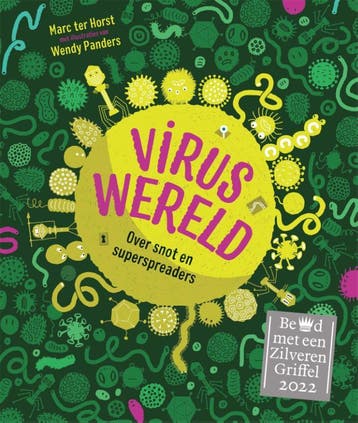 Viruswereld 9789025774806 Marc ter Horst, Verzenden, Gelezen, Marc ter Horst