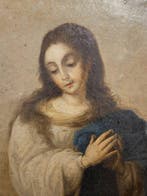 Spaanse school (XVIII) - NO RESERVE - Virgen Orante