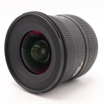 Sigma 10-20mm F/4.0-5.6 EX DC HSM Nikon | Tweedehands, Verzenden