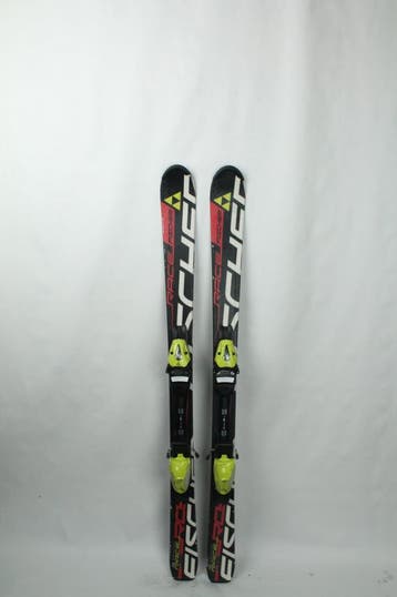 Refurbished - Ski - Fischer Race - 120, 100 tot 140 cm, Ophalen of Verzenden, Fischer, Gebruikt