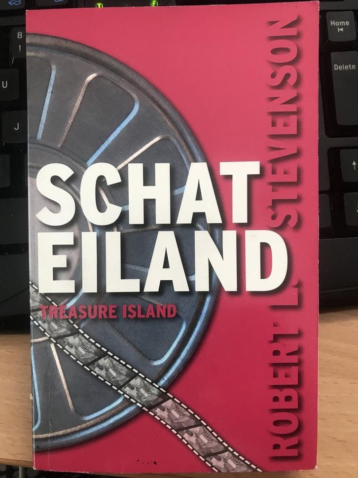 Schateiland 9789086910083 R. Stevenson, Livres, Littérature, Envoi