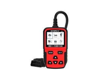 Auto Diagnosescanner OBD2 - Uitleesapparaat € 49,95, Verzenden, Nieuw