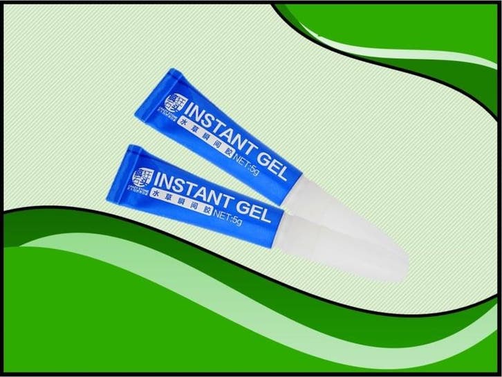 Osaka Aquascape Glue / aquarium planten lijm - 2 tubes, Dieren en Toebehoren, Vissen | Aquaria en Toebehoren, Plant(en), Steen of Hout