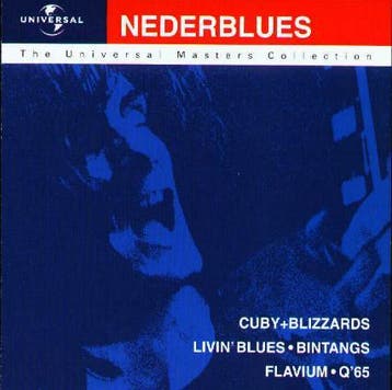 Various - Nederblues, Verzenden, Gebruikt