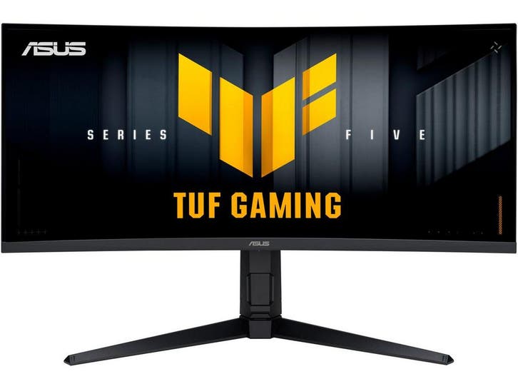 ASUS TUF Gaming VG34WQML5A - Gamingmonitor - 34 - 3440x1440, Informatique & Logiciels, Moniteurs, Envoi
