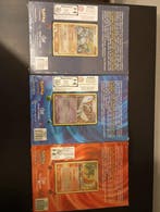 3 Sealed box - Ho-Oh, Lugia, Machamp, Nieuw