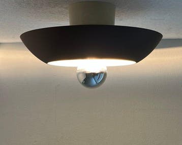 Dijkstra Lampen - Fokke Dijkstra - Plafondlamp - Aluminium,