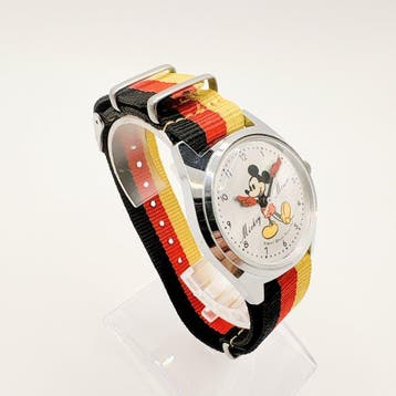 Seiko - Seiko Disney Time Mickey Mouse - Zonder minimumprijs