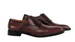 TESTONI - 8 UK - 42 IT - Piuma Oxford Shoes Norwegian, Nieuw