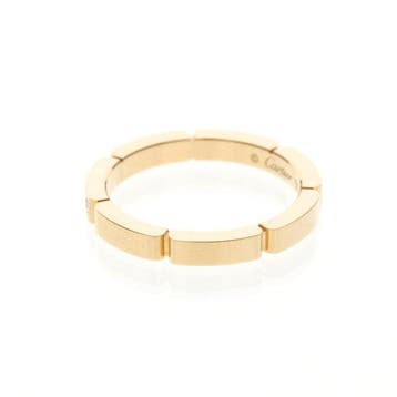 Cartier - Bague or rose, Handtassen en Accessoires, Ringen, Nieuw