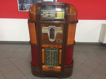 rockola - St37 Jukebox - Diverse modellen
