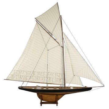 *TIP*  Modelschip America's Cup Colombia 1901, Large, Ophalen of Verzenden