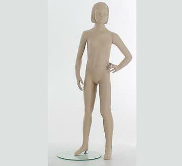 *TIP*  Kinderfiguren nieuw met hoofd ,van exclusief A-merk, Ophalen of Verzenden