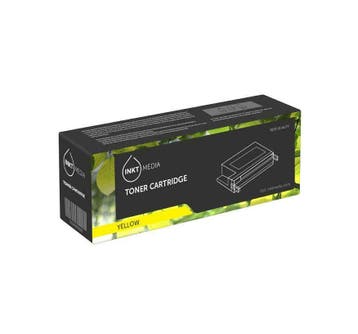 Brother TN-325 Geel toner hoge capaciteit inktmedia huismerk, Verzenden, Nieuw