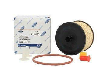 ORIGINEEL Ford Brandstoffilter Dieselfilter 1318563 FOCUS C-, Auto-onderdelen, Ophalen of Verzenden, Nieuw