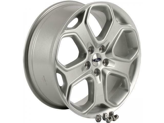 ORIGINEEL Ford ALUFELGE 5-spaaks Y-design 7,5Jx18 inch ET 52, Autos : Pièces & Accessoires, Pneus & Jantes, Enlèvement ou Envoi