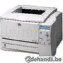 HP Laserjet 2300 printer, Computers en Software, Printers, Ophalen of Verzenden, Gebruikt