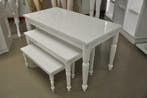 *TIP*  Super high glossy witte tafels, Zakelijke goederen, Ophalen of Verzenden