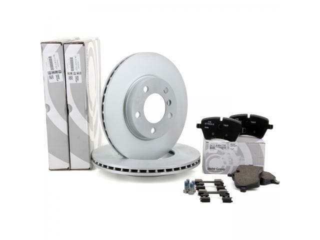 ORIGINAL BMW Mini Brake Kit Remschijven + Pads R60 R61 Eén C, Autos : Pièces & Accessoires, Freins & Transmission, Enlèvement ou Envoi