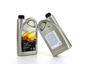 ORIGINEEL Opel GM LongLife Dexos 2 motorolie 5W30 4 liter 19, Ophalen of Verzenden