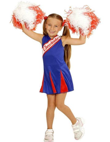 Cheerleader pakje voor meisjes, Ophalen of Verzenden, Nieuw