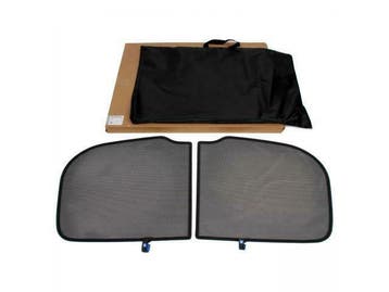 ORIGINELE GM Opel Zonneklep ACHTERVENSTER 39078228 voor ASTR, Ophalen of Verzenden