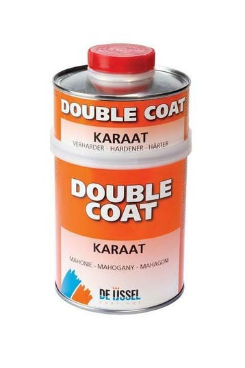 De IJssel Double Coat Karaat 750 ml set DIJ-DCK, Verzenden, Nieuw