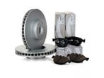ORIGINELE BMW Brake Kit Remschijf + Remblokken 7er E65 E66 E, Ophalen of Verzenden